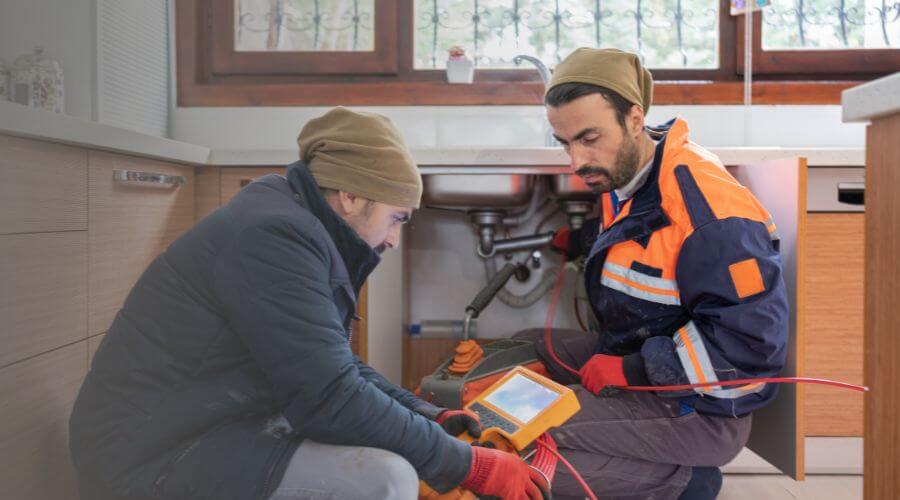 Professional Leak Detection Services in Londonderry, NH